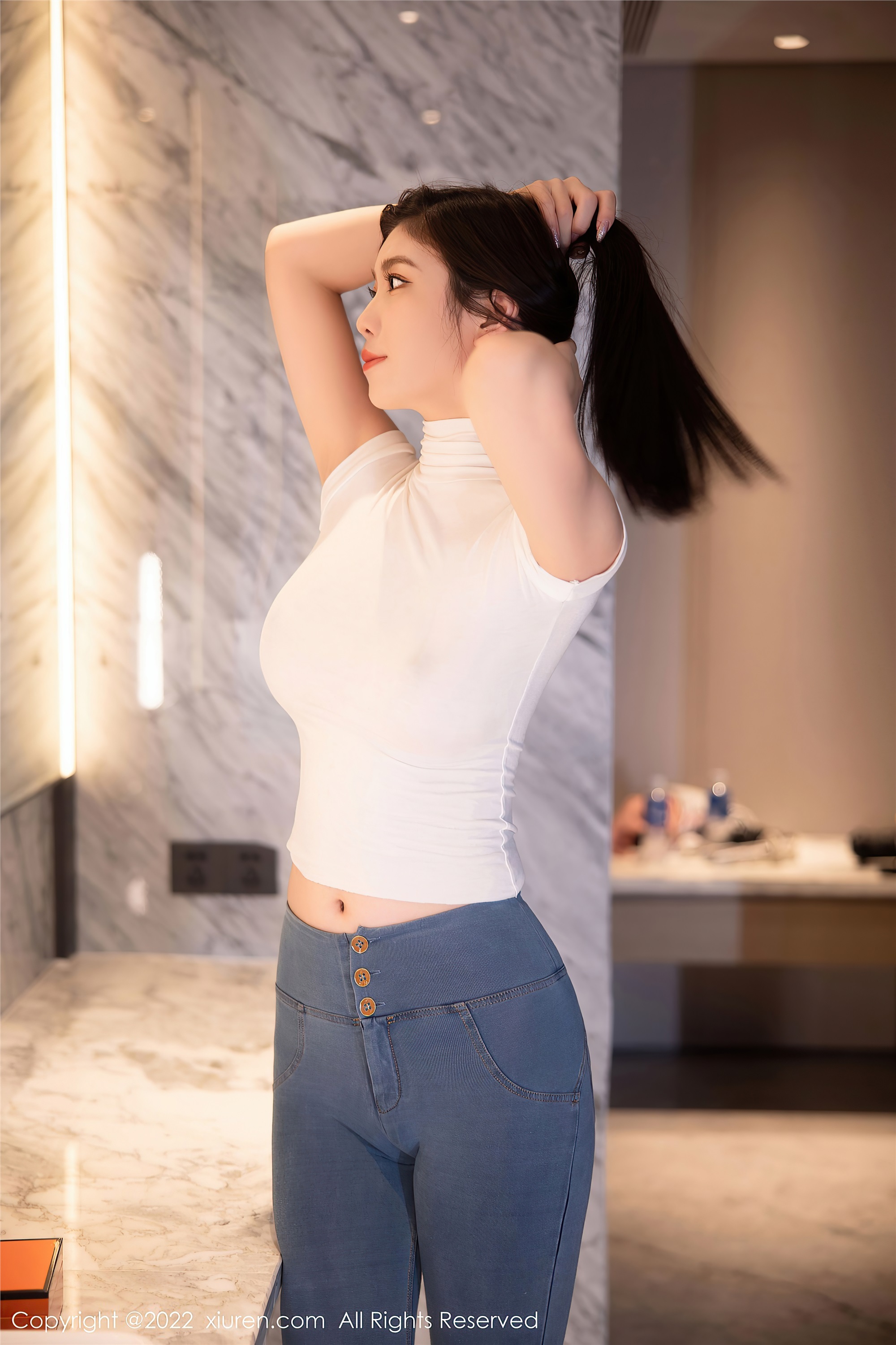 Xiuren秀人网 2022.10.08 NO.5677 李雅柔182CM